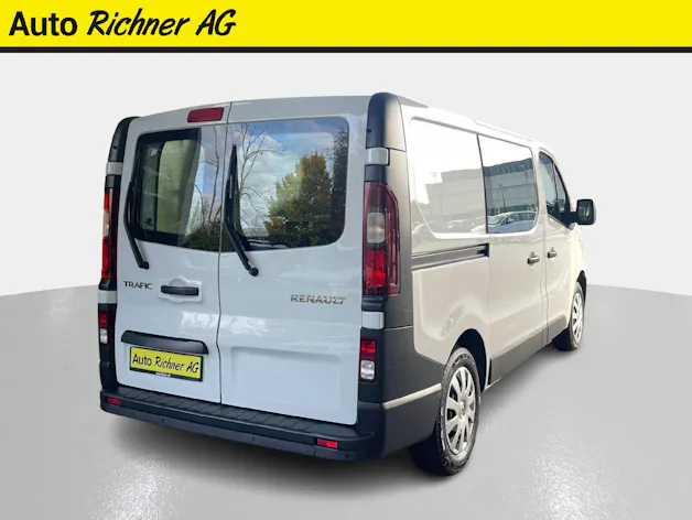 Renault Trafic Kaw. 2.9 t L1 H1 1.6 dCi 120 Business