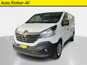 Renault Trafic Kaw. 2.9 t L1 H1 1.6 dCi 120 Business