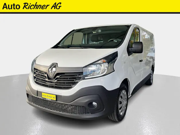 Renault Trafic Kaw. 2.9 t L1 H1 1.6 dCi 120 Business
