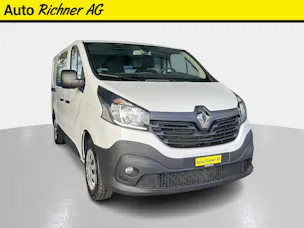 Renault Trafic Kaw. 2.9 t L1 H1 1.6 dCi 120 Business