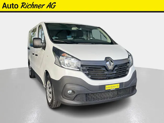 Renault Trafic Kaw. 2.9 t L1 H1 1.6 dCi 120 Business