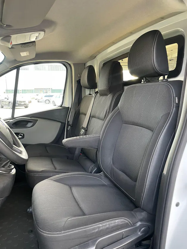 Renault Trafic Kaw. 2.9 t L1 H1 1.6 dCi 120 Business