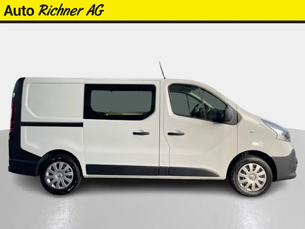 Renault Trafic Kaw. 2.9 t L1 H1 1.6 dCi 120 Business
