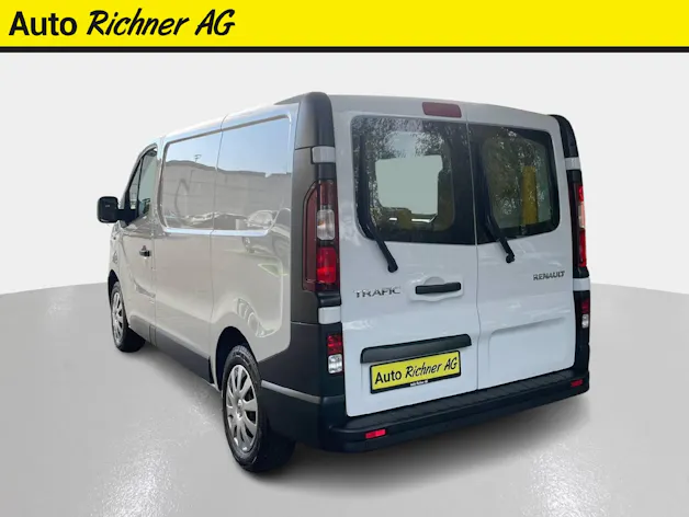 Renault Trafic Kaw. 2.9 t L1 H1 1.6 dCi 120 Business