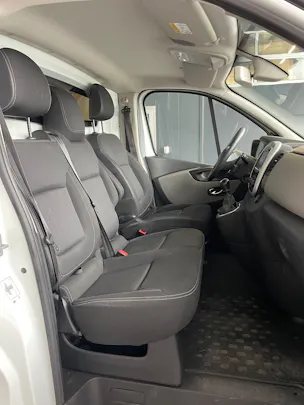 Renault Trafic Kaw. 2.9 t L1 H1 1.6 dCi 120 Business