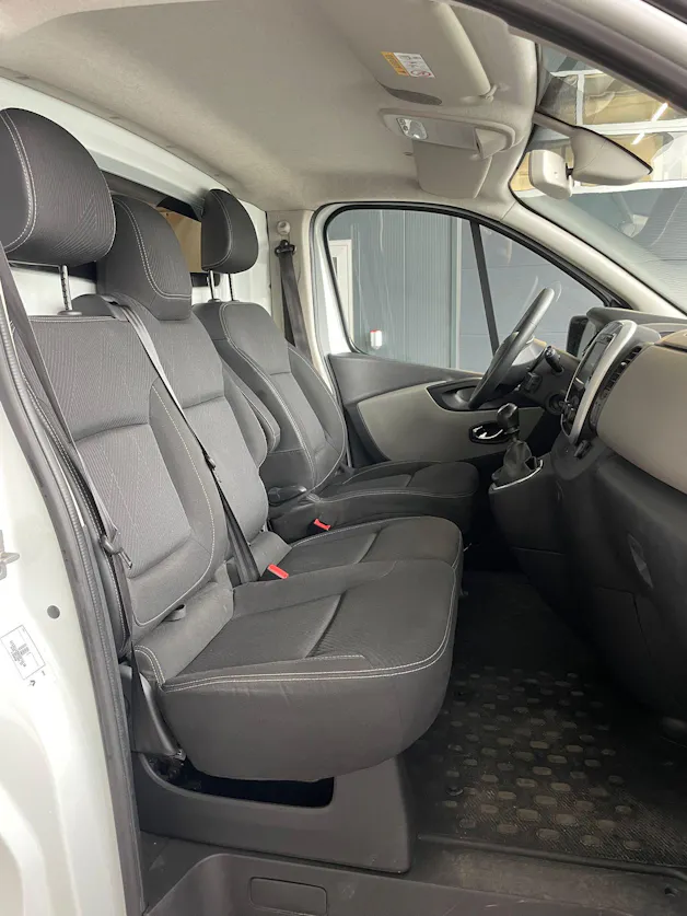 Renault Trafic Kaw. 2.9 t L1 H1 1.6 dCi 120 Business