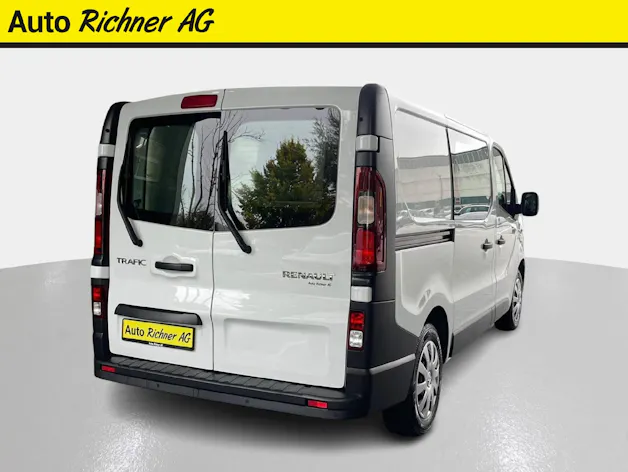 Renault Trafic Kaw. 2.9 t L1 H1 1.6 dCi 120 Business