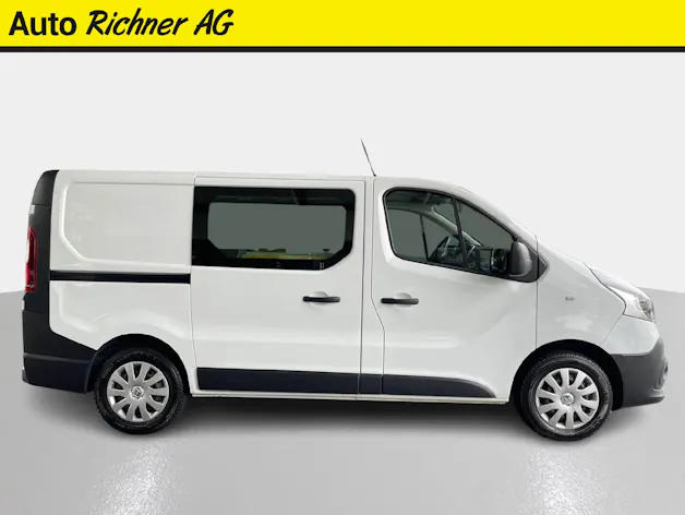 Renault Trafic Kaw. 2.9 t L1 H1 1.6 dCi 120 Business