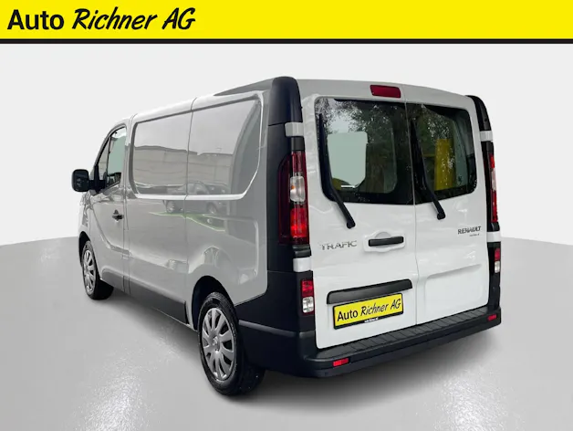 Renault Trafic Kaw. 2.9 t L1 H1 1.6 dCi 120 Business