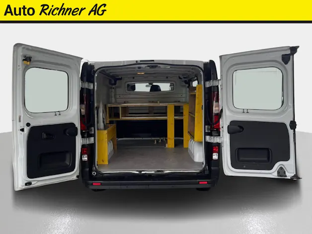 Renault Trafic Kaw. 2.9 t L1 H1 1.6 dCi 120 Business