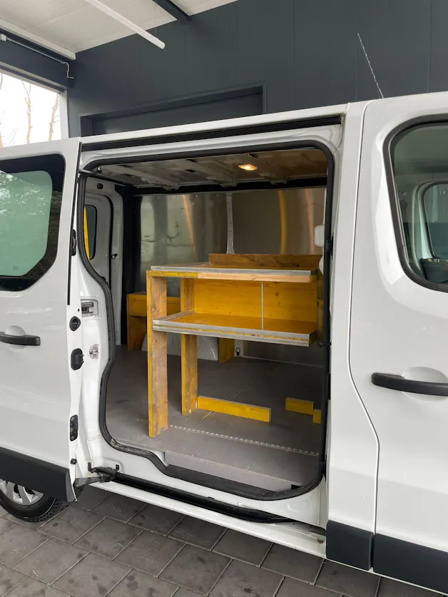 Renault Trafic Kaw. 2.9 t L1 H1 1.6 dCi 120 Business
