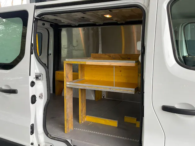 Renault Trafic Kaw. 2.9 t L1 H1 1.6 dCi 120 Business