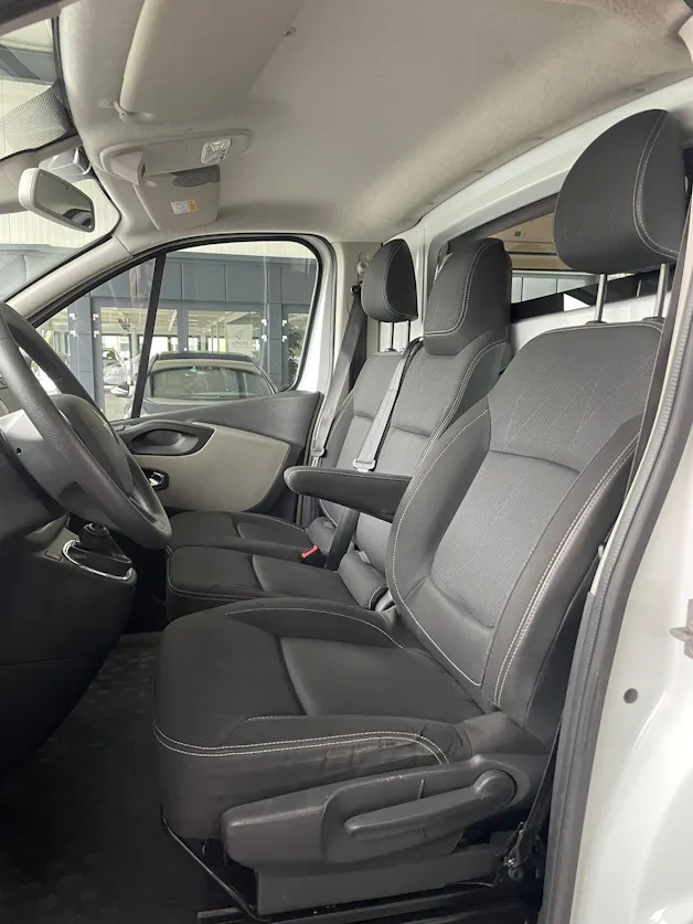 Renault Trafic Kaw. 2.9 t L1 H1 1.6 dCi 120 Business