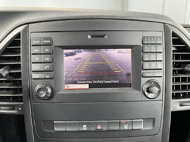 Mercedes-Benz Vito 114 Kaw. eL 2.2 CDI BlueT