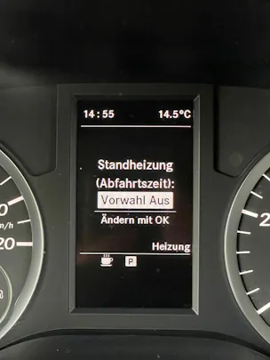 Mercedes-Benz Vito 114 Kaw. eL 2.2 CDI BlueT