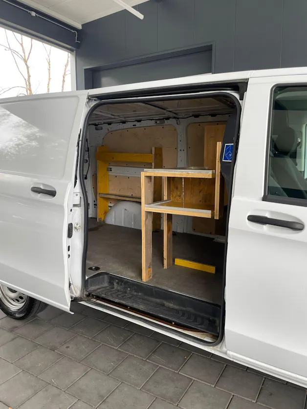 Mercedes-Benz Vito 114 Kaw. eL 2.2 CDI BlueT