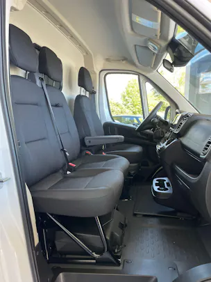 Fiat Ducato 295 35 Kaw. 4035 H2 2.2