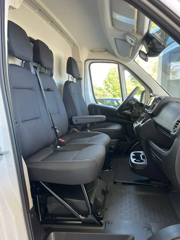 Fiat Ducato 295 35 Kaw. 4035 H2 2.2