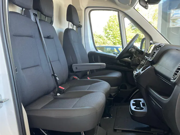 Fiat Ducato 295 35 Kaw. 4035 H2 2.2