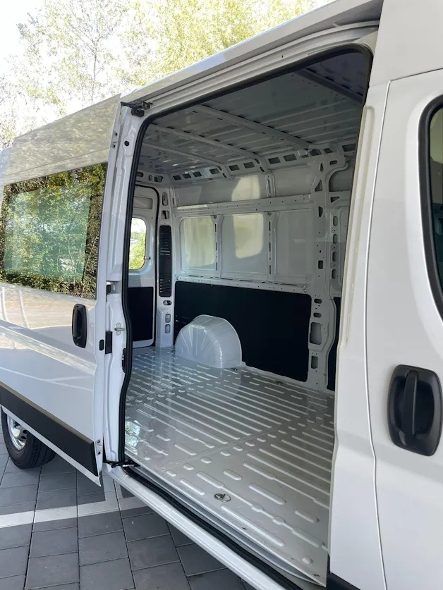Fiat Ducato 295 35 Kaw. 4035 H2 2.2