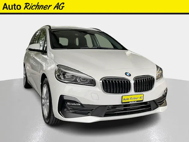 BMW 218d xDrive Gran Tourer