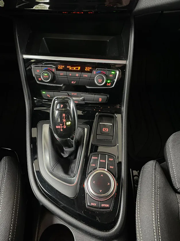 BMW 218d xDrive Gran Tourer