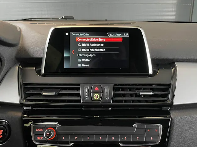 BMW 218d xDrive Gran Tourer