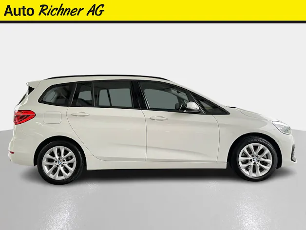 BMW 218d xDrive Gran Tourer