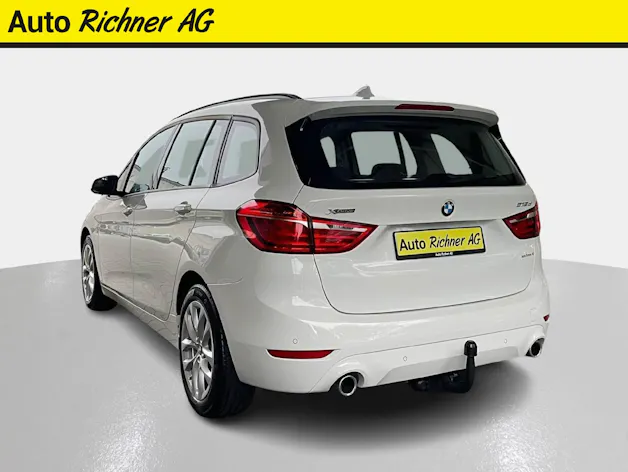BMW 218d xDrive Gran Tourer