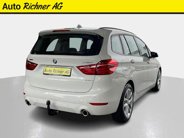 BMW 218d xDrive Gran Tourer