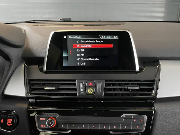 BMW 218d xDrive Gran Tourer