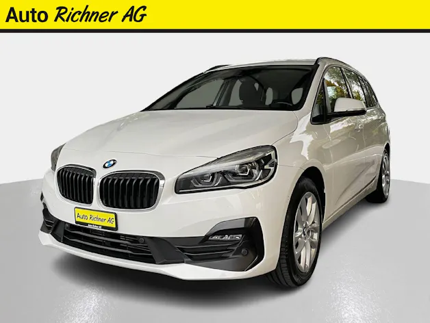 BMW 218d xDrive Gran Tourer