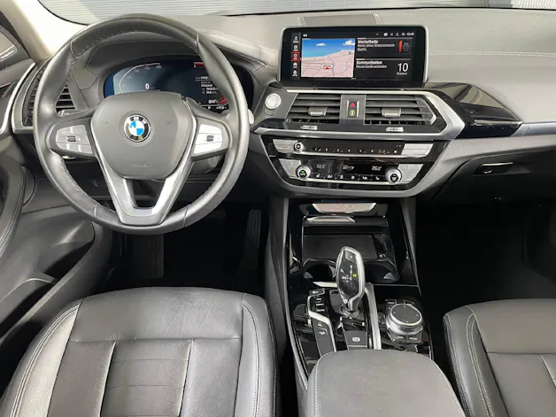 BMW X3 20d xDrive