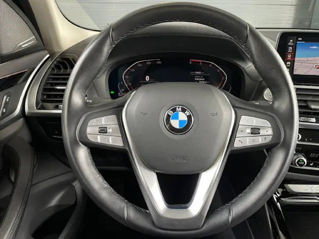 BMW X3 20d xDrive