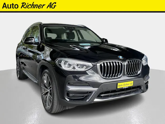 BMW X3 20d xDrive