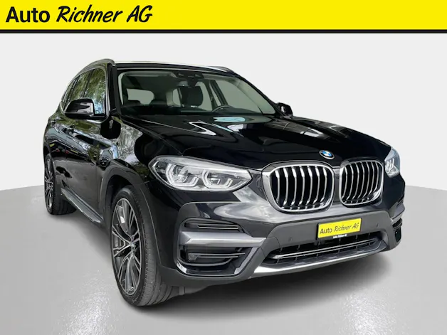 BMW X3 20d xDrive