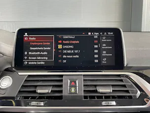BMW X3 20d xDrive