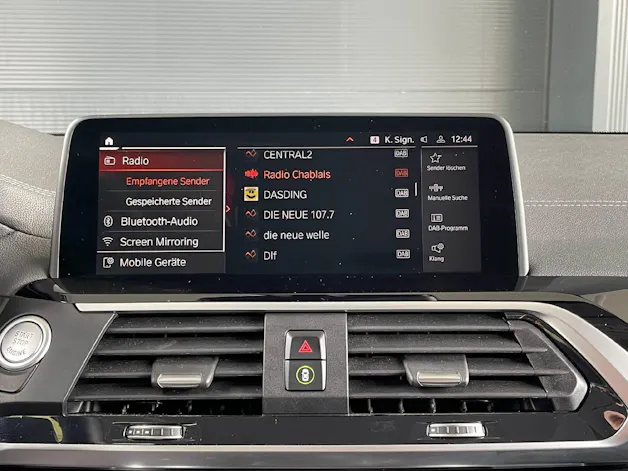 BMW X3 20d xDrive