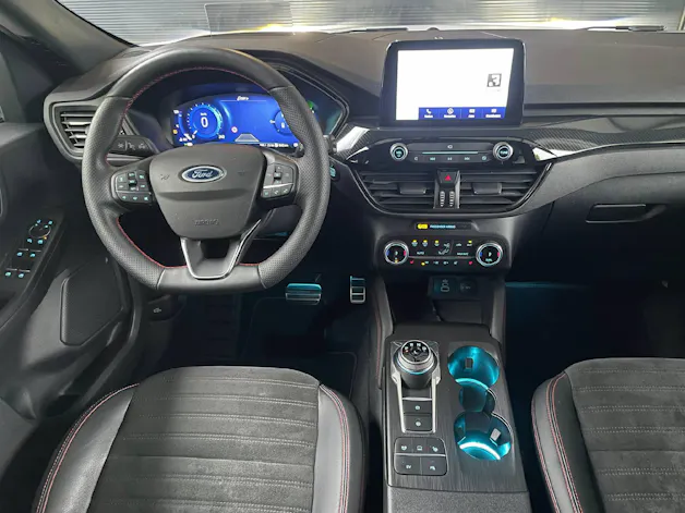 Ford Kuga 2.5 Plug-in Hybrid ST-Line X