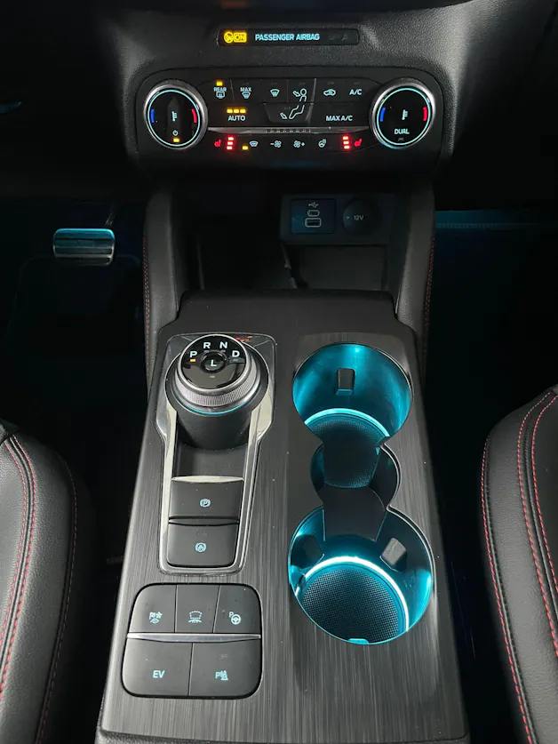 Ford Kuga 2.5 Plug-in Hybrid ST-Line X