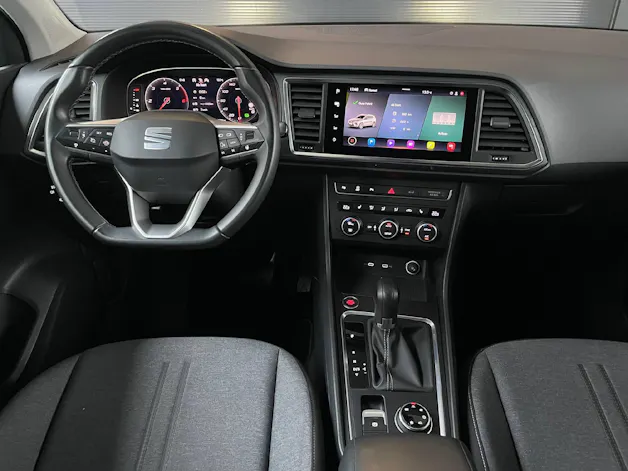 SEAT Ateca 2.0 TDI Style 4Drive DSG