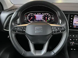SEAT Ateca 2.0 TDI Style 4Drive DSG