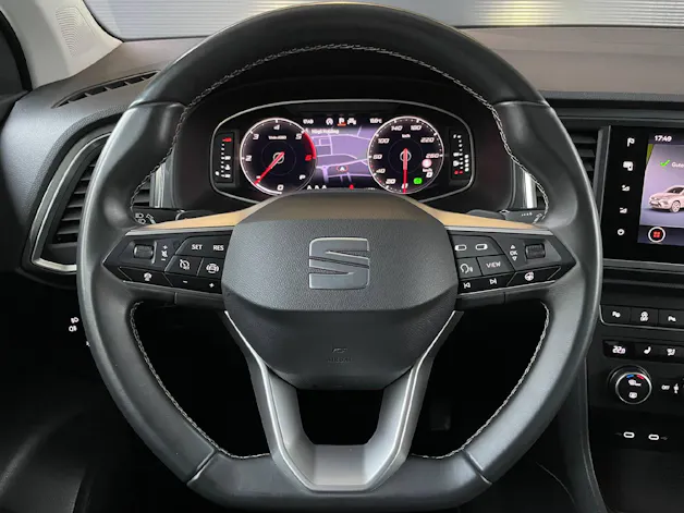 SEAT Ateca 2.0 TDI Style 4Drive DSG