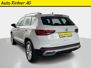 SEAT Ateca 2.0 TDI Style 4Drive DSG