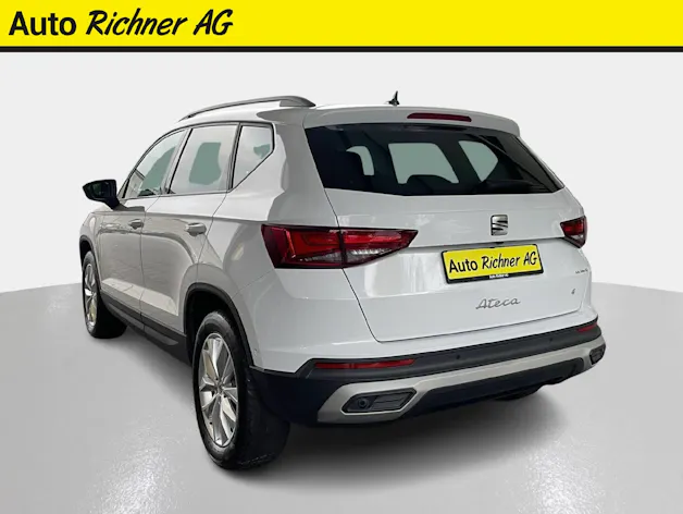 SEAT Ateca 2.0 TDI Style 4Drive DSG