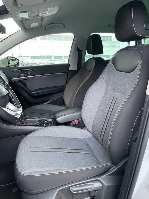 SEAT Ateca 2.0 TDI Style 4Drive DSG