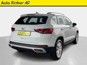 SEAT Ateca 2.0 TDI Style 4Drive DSG
