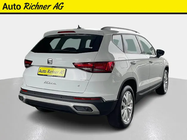 SEAT Ateca 2.0 TDI Style 4Drive DSG