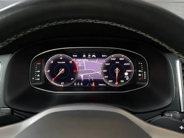 SEAT Ateca 2.0 TDI Style 4Drive DSG