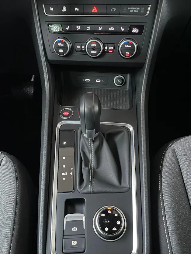 SEAT Ateca 2.0 TDI Style 4Drive DSG